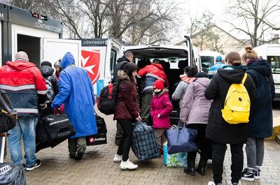 UK mother raising money to help people with autism fleeing Ukraine