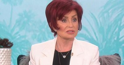 Sharon Osbourne was left terrified by death threats after racism accusation