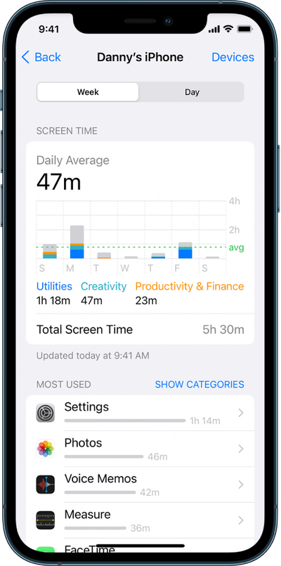 So Apple is just never going to fix Screen Time, huh?