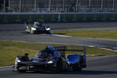 Sebring 12H, Hour 1: WTR takes early lead, double whammy for Ganassi