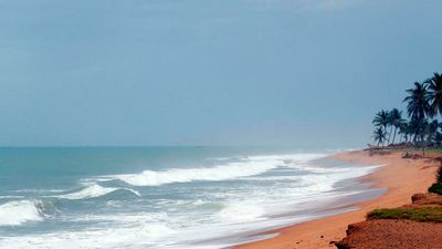 Underwater Google internet cable gives Togo high-speed link to Europe