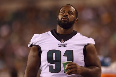 Eagles contract with Fletcher Cox is a 1-year, $14 million deal