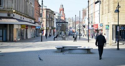 More stop-and-search powers for police in Bolton extended over the weekend