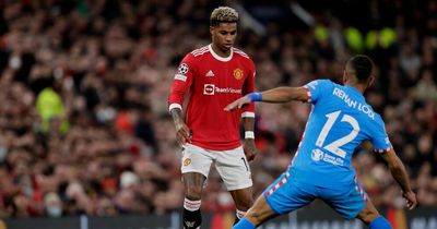 Marcus Rashford told solution to his 'confidence issue' at Manchester United