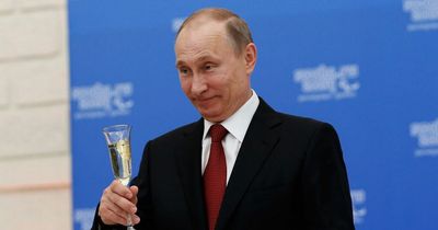 Vladimir Putin's daily routine of late starts and poison-tested meals