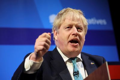 Brexit shows Britons love freedom in same way as Ukrainians, Johnson says