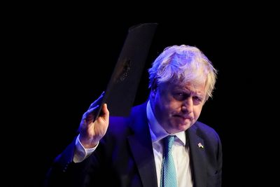 UK's Johnson sees no return of normal relations with Putin