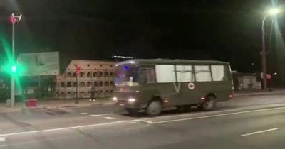 Morgue 'full of Russian soldiers' as corpses 'shipped away at night to hide death toll'