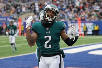 Eagles free up $11.90M by restructuring Darius Slay’s contract