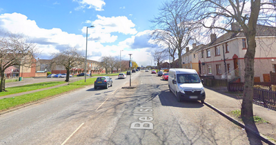 Man in critical condition following serious road crash on busy Scots road