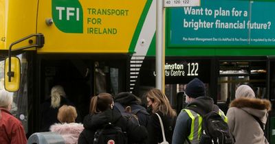 Girl's embarrassing TikTok goes viral after causing boba tea 'flood' on Dublin Bus