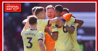 Bernd Leno reaction proves Arsenal theory as Bukayo Saka moment exposes Steven Gerrard mistake