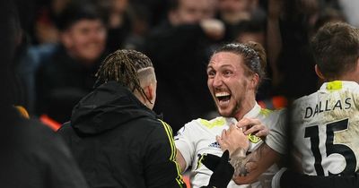 Leeds United players react to 'huge' season-defining win against Wolves