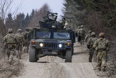 On Ukraine, let's follow the money
