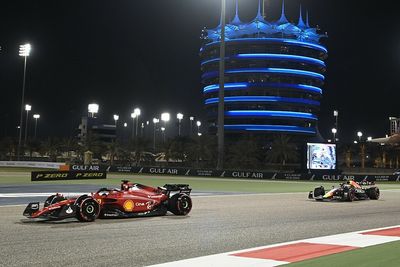 F1 Grand Prix qualifying results: Leclerc takes Bahrain GP pole