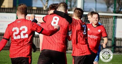 Cambuslang Rangers fight-back leaves them a point away from title win
