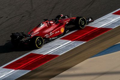 F1 Bahrain GP qualifying results: Leclerc heads Verstappen, Sainz