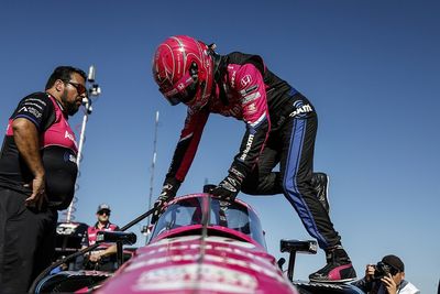 Texas IndyCar: Pagenaud leads Rosenqvist in opening practice