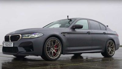 Can The BMW M5 CS Keep Up With Best Supercars From Lamborghini and Nissan?