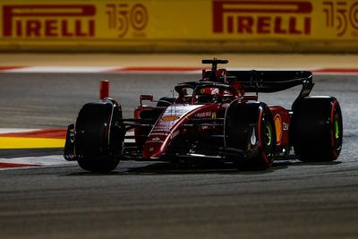 Leclerc "surprised" to beat Verstappen in Bahrain F1 qualifying