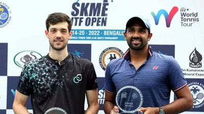 Kadhe, Rawat in repeat ITF singles final