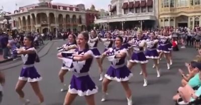 Disney World apologises for performance with racist song about 'scalping' Indians