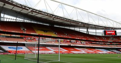Arsenal support fan who was racially abused at Liverpool game and appeal for witnesses