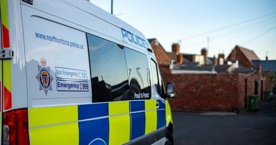 Woman left injured and shaken after she was robbed as she walked alone in Dunston Park