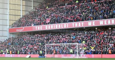 Nottingham Forest praised for 'beautiful' Liverpool gesture ahead of FA Cup clash