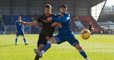 St Johnstone 2, Motherwell 1: Hendry double derails Well's top-six hopes