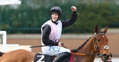 Rachael Blackmore straight back to winning ways in Ireland after Cheltenham heroics