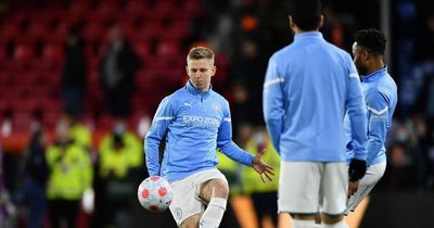 Nathan Ake and Aleks Zinchenko start in Man City predicted team to face Southampton in FA Cup