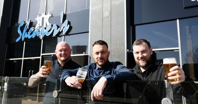 'It means a lot' - Newcastle United fans celebrate return of Shearer's Bar to St James' Park