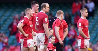 The shambolic Wales player ratings as Alun Wyn Jones and Dan Biggar's big day ends in disaster