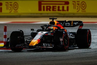 Verstappen says Bahrain GP qualifying runs were "hit and miss"