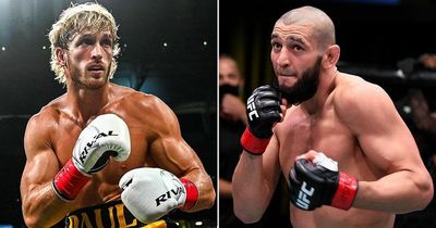 UFC star Khamzat Chimaev calls out Logan Paul for debut MMA fight