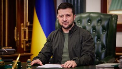 Zelensky warns war will cost Russia for "generations"