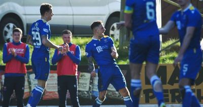 St Johnstone 2 Motherwell 1: Callum Hendry nets incredible late winner