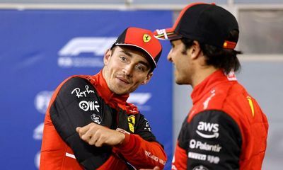 Leclerc claims pole for Bahrain GP as Hamilton and Mercedes struggle