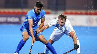 FIH Pro League: Indian men succumb to Argentina in shoot-out