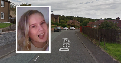 Police search for Scots teenager who disappeared after late night sighting