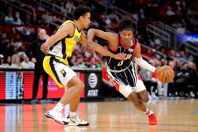 Indiana’s Malcolm Brogdon believes chemistry, sacrifice will propel Rockets