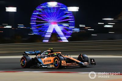 McLaren explains factors on Bahrain GP qualifying struggles