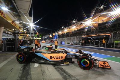 McLaren explains factors behind Bahrain qualifying struggles