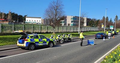 Garda checkpoints Dublin: Motorists arrested for drink and drug driving over bank holiday weekend