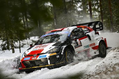 FIA outlines changes to WRC Rally1 hybrid regulations