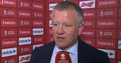 Chris Wilder goes in two-footed on Chelsea crisis and slams "baffling" stadium request