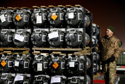 Ukraine to receive more U.S. Javelin and Stinger missiles within days, Ukraine official says
