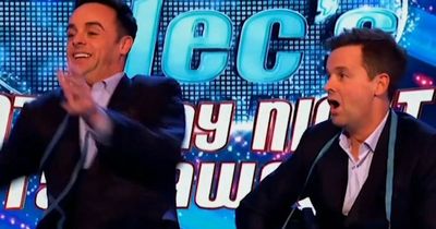 Why is Saturday Night Takeaway not on? ITV cancel Ant and Dec's show for one week