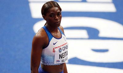 Daryll Neita accuses UK Athletics of ‘blackmail’ over coach Rana Reider